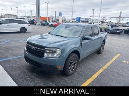 2022 Ford Maverick XLT