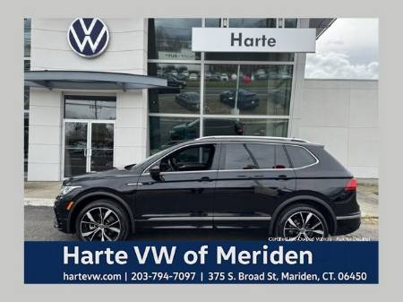 2024 Volkswagen Tiguan SEL R-Line