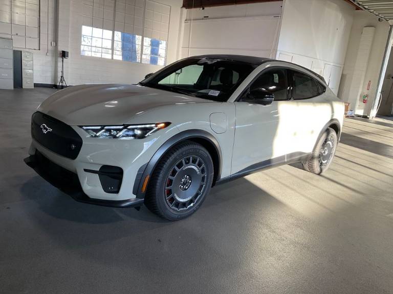 2026 Ford Mustang Mach-E GT