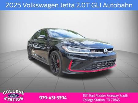 2025 Volkswagen Jetta GLI 2.0T Autobahn
