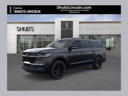 2025 Lincoln Navigator L Reserve