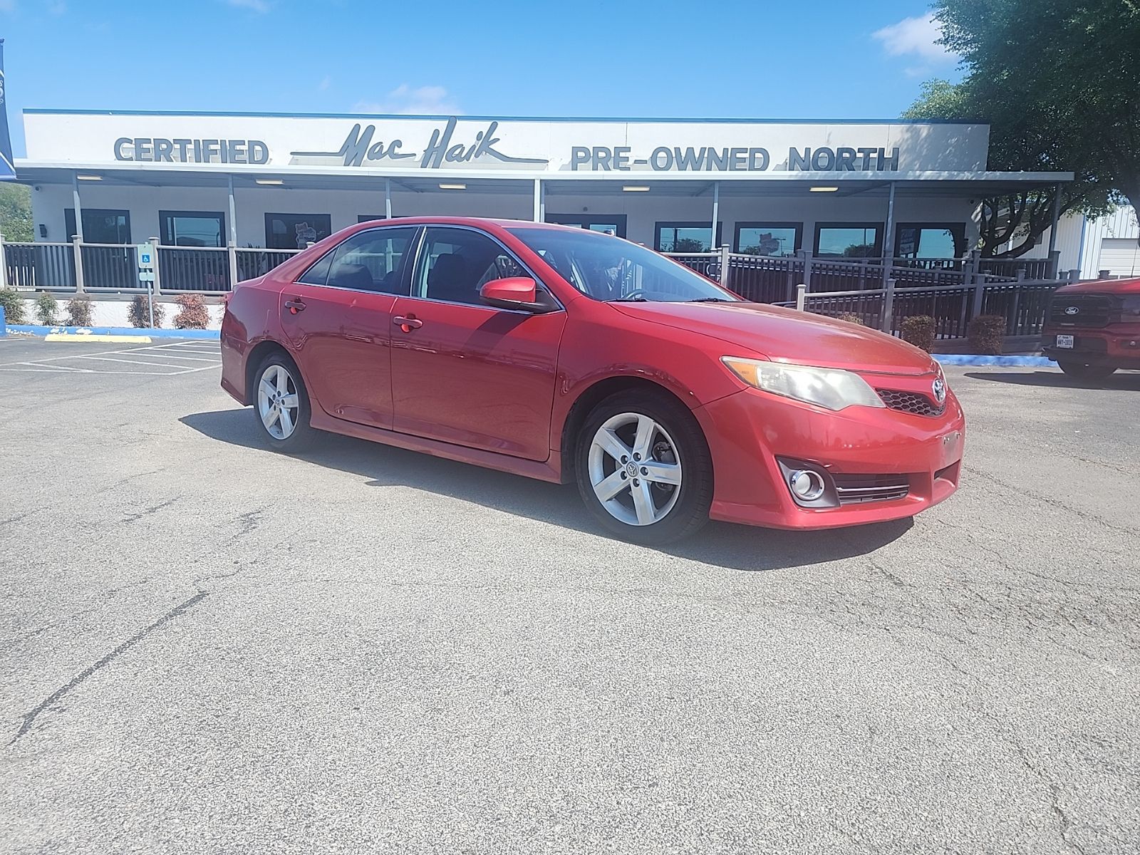 2013 Toyota Camry SE