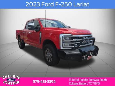 2023 Ford F-250SD LARIAT
