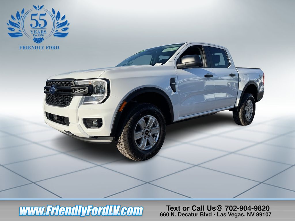 2025 Ford Ranger XL