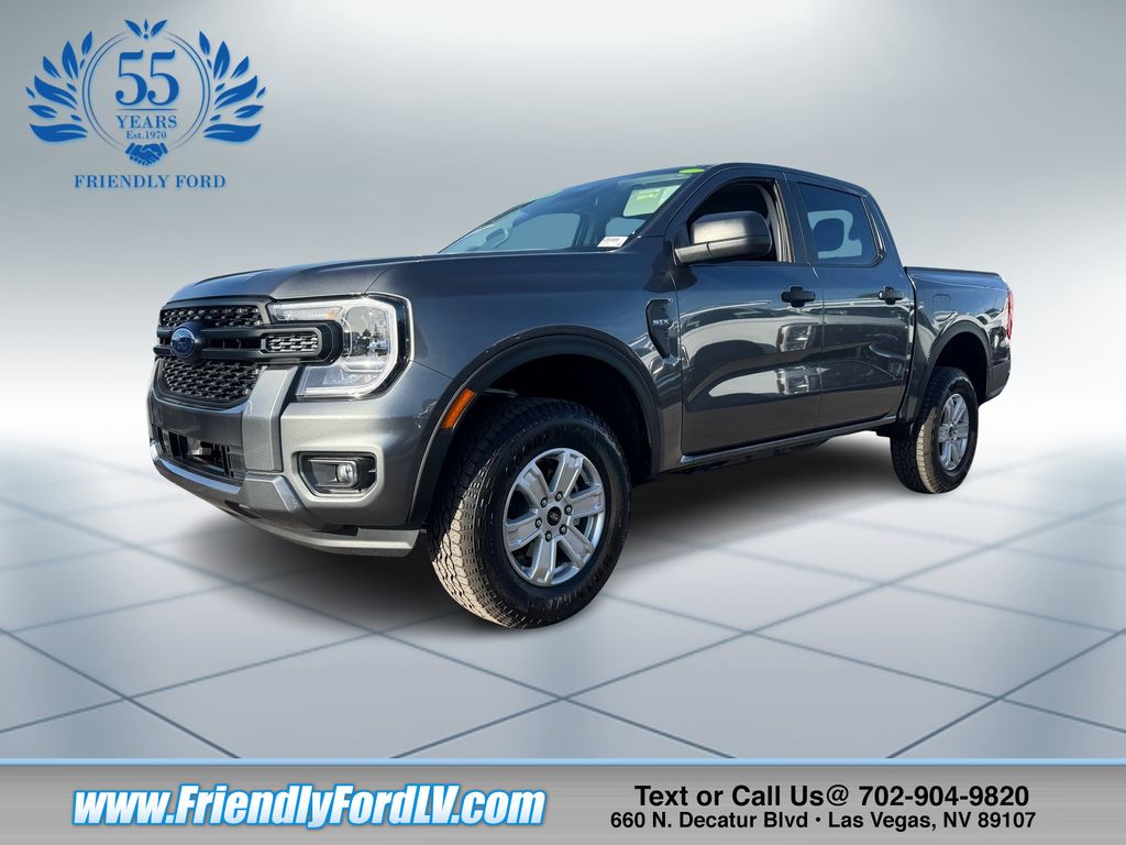 2025 Ford Ranger XL