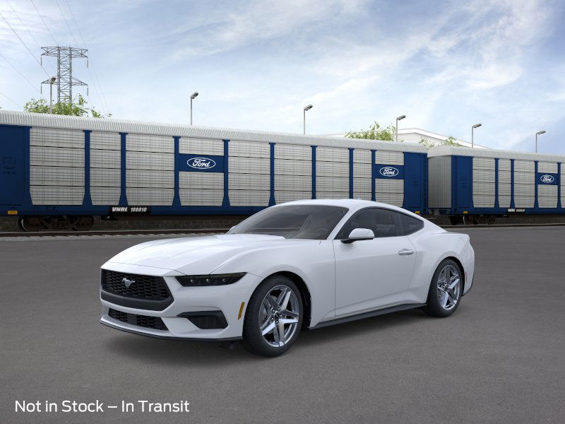 2026 Ford Mustang EcoBoost®