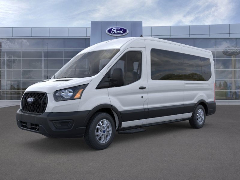 2025 Ford Transit XL