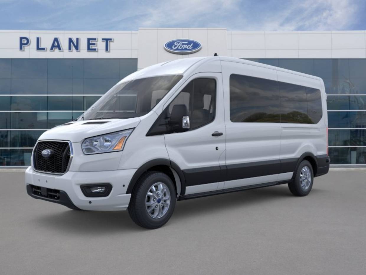 2025 Ford Transit Passenger Van