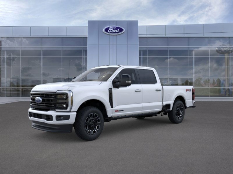 2026 Ford F-350 Super Duty Platinum