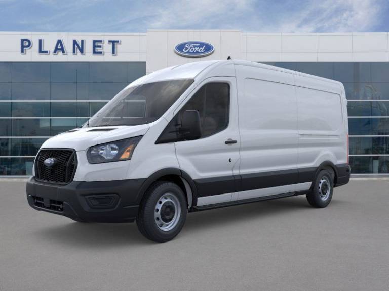 2025 Ford Transit Cargo Van T-250 148 MED RF 9070 GVWR RWD
