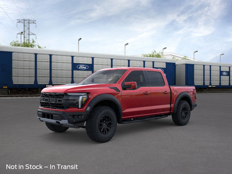 New 2026 Ford F-150 Raptor