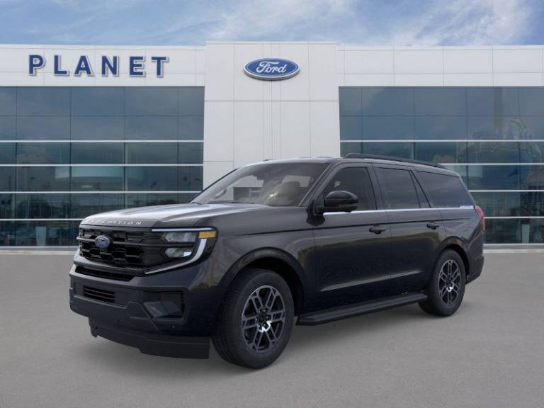 2026 Ford Expedition Active 4X4