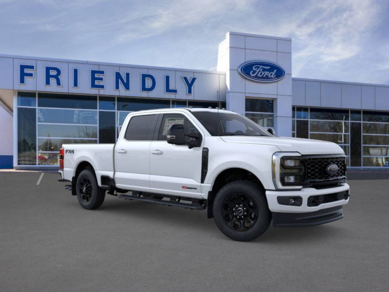 2026 Ford F-350 Lariat 4x4 Crew Cab 6-3/4' Box SRW's photo