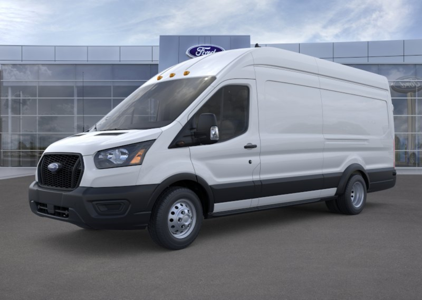 2025 Ford Transit 350 HD Turbo High Roof 148EL DRW 11000's photo