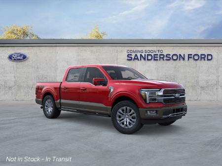 2026 Ford F-150 King Ranch