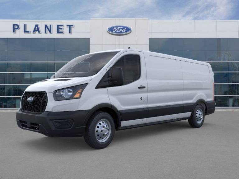 2025 Ford Transit Cargo Van T-150 Low RF 8670 GVWR AWD