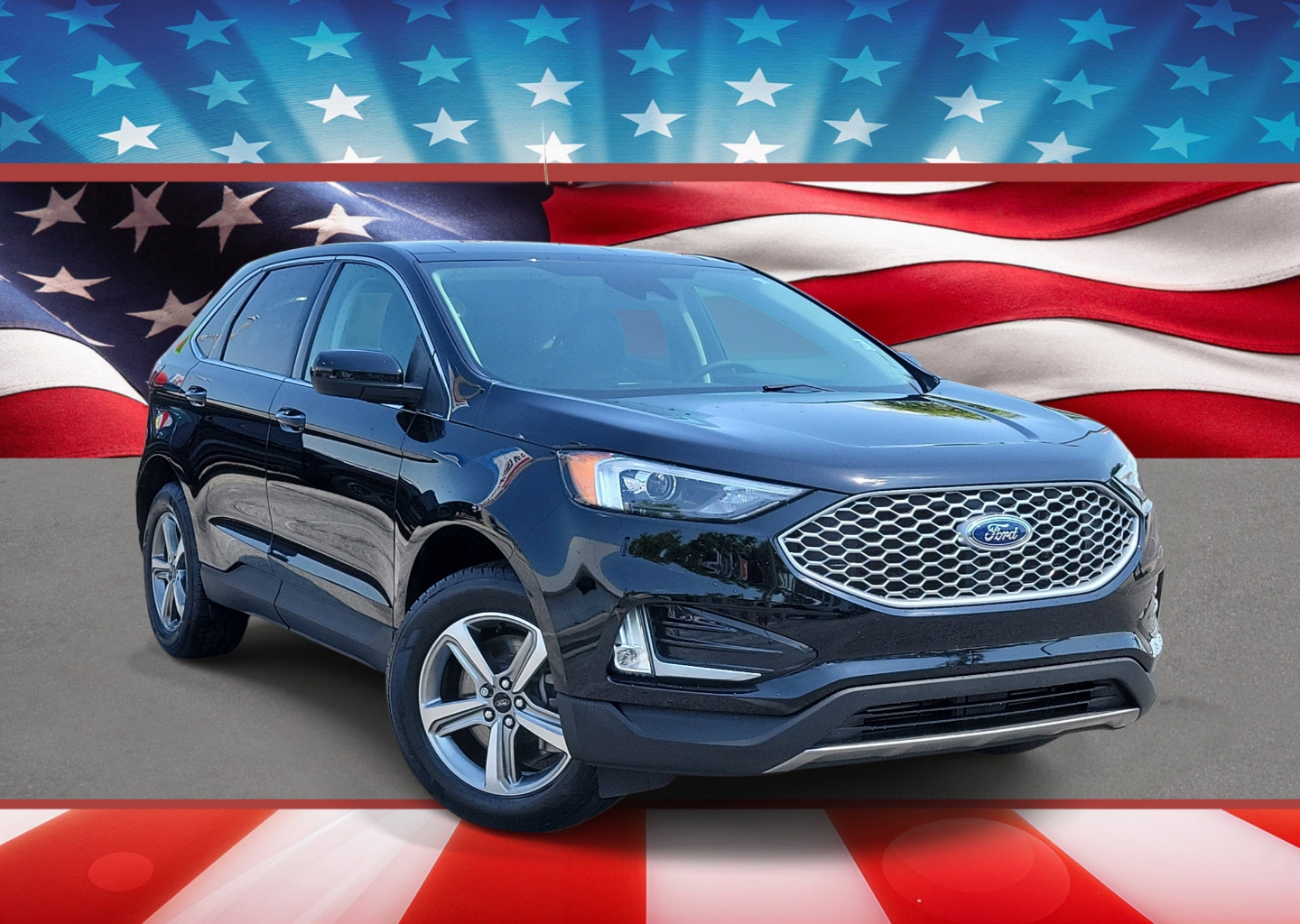 2024 Ford Edge SEL AWD's photo