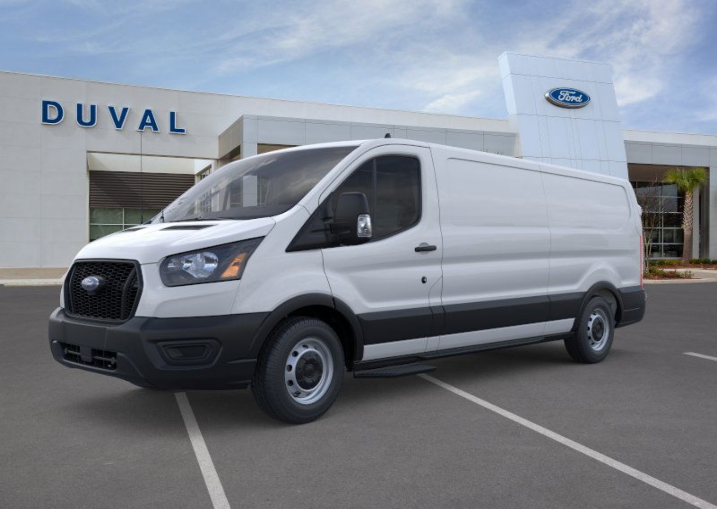 2025 Ford Transit's photo