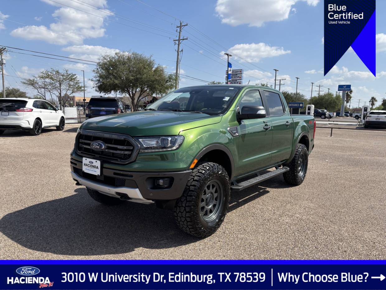 2023 Ford Ranger Lariat