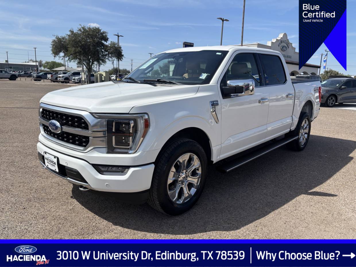 2023 Ford F-150 Platinum