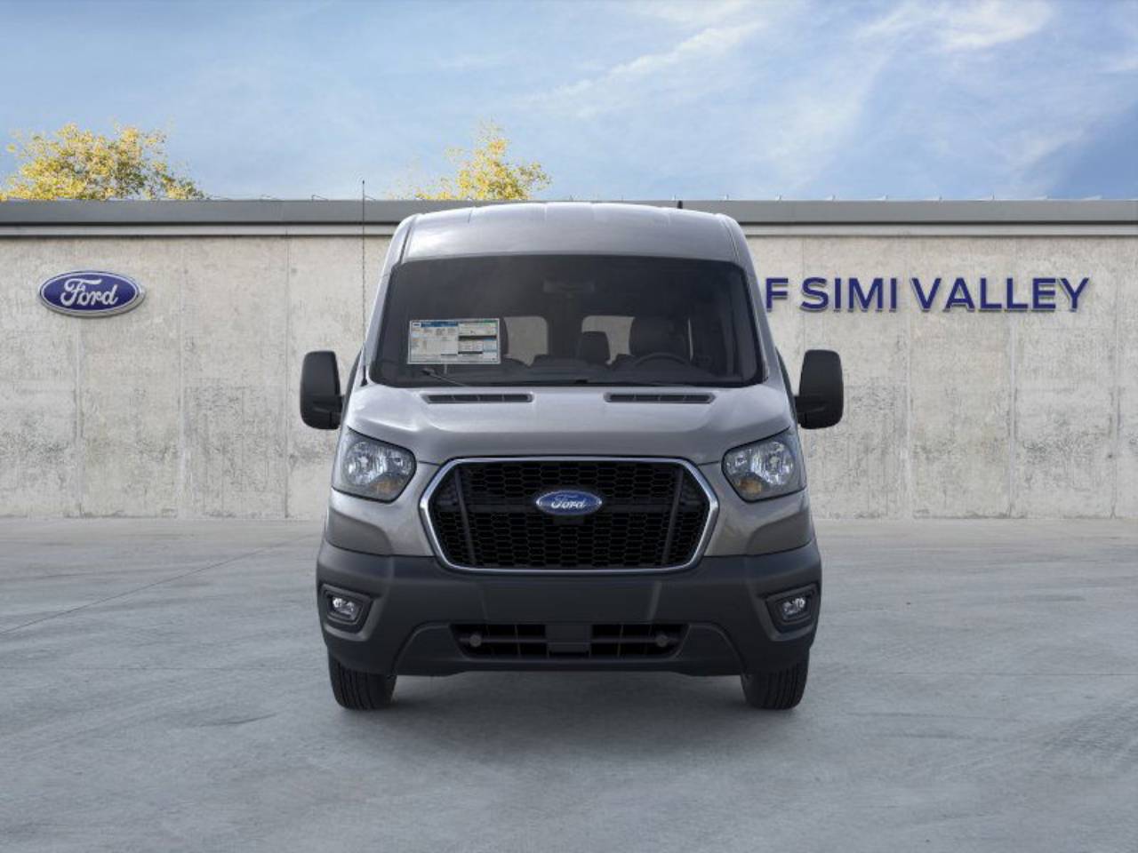 2025 Ford Transit Passenger Van XL - Photo 6
