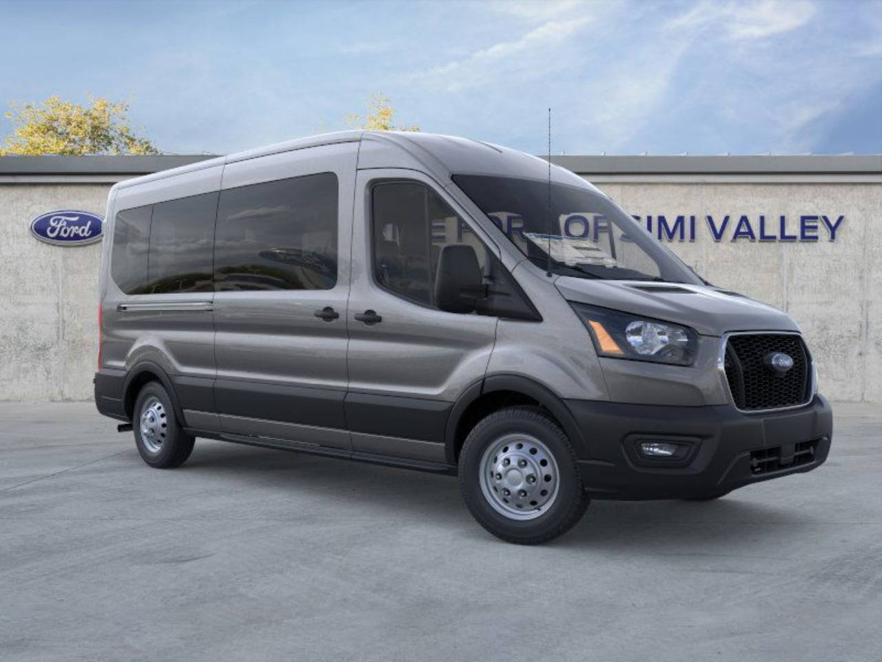 2025 Ford Transit Passenger Van XL - Photo 7