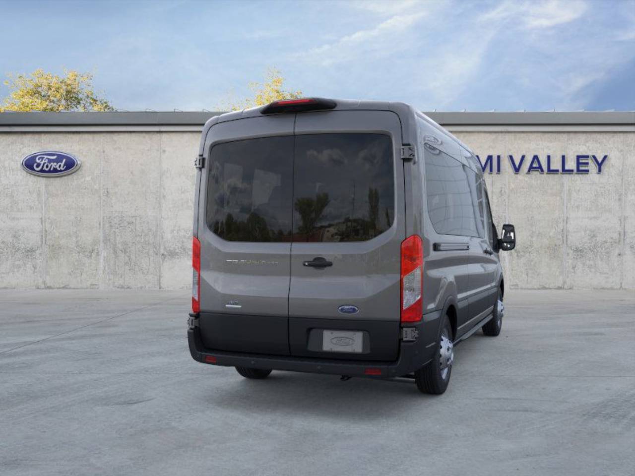 2025 Ford Transit Passenger Van XL - Photo 8