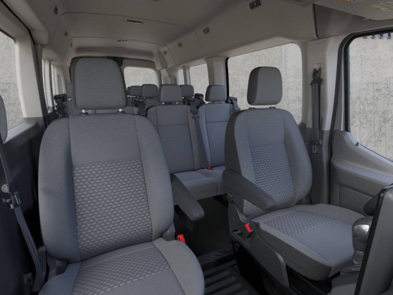 2025 Ford Transit Passenger Van XL - Photo 10
