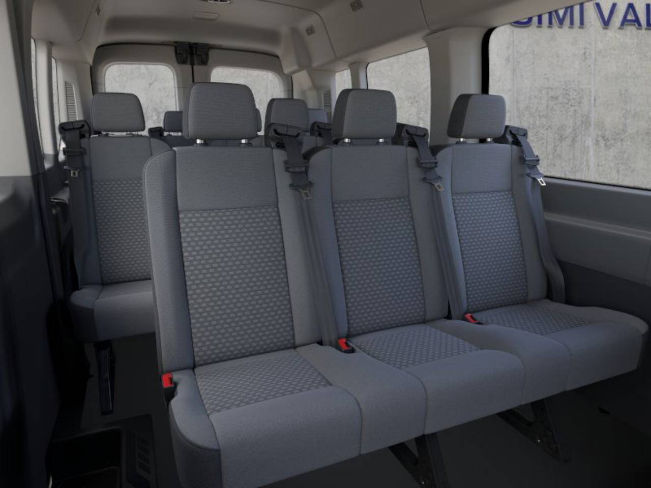 2025 Ford Transit Passenger Van XL - Photo 11