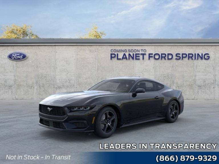 2026 Ford Mustang EcoBoost® Fastback