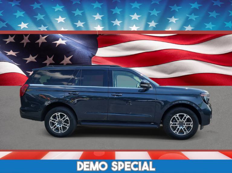 2026 Ford Expedition Active