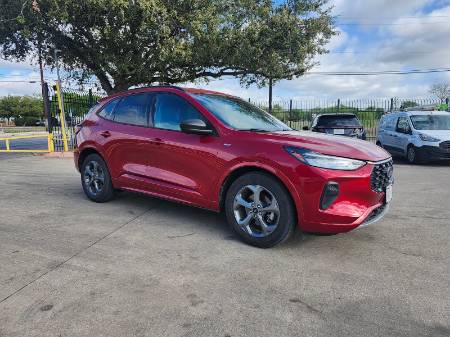 2023 Ford Escape ST-Line