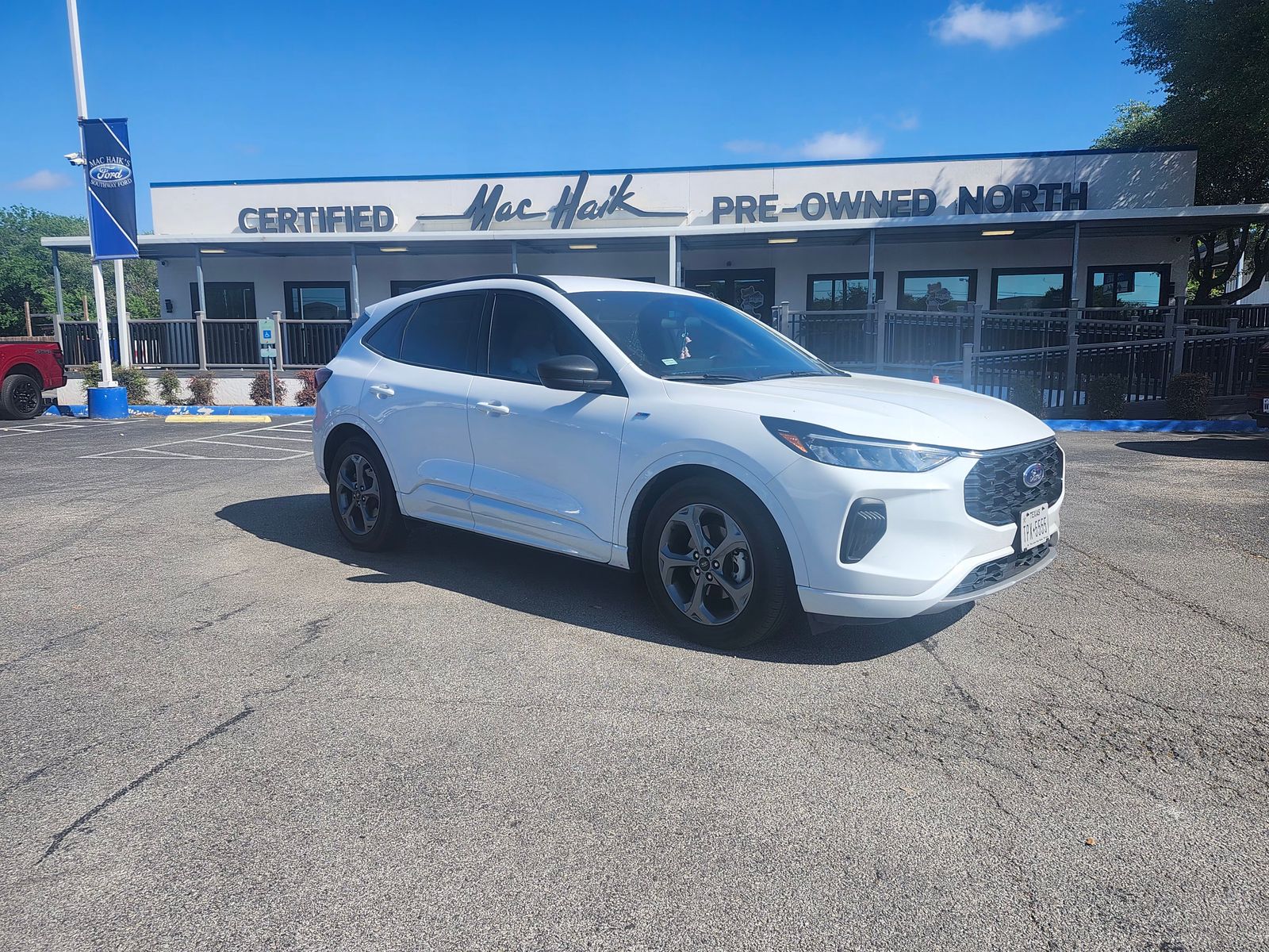 2023 Ford Escape ST-Line