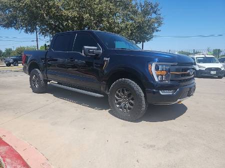 2022 Ford F-150 Tremor