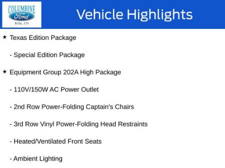 2024 Ford Expedition MAX XLT