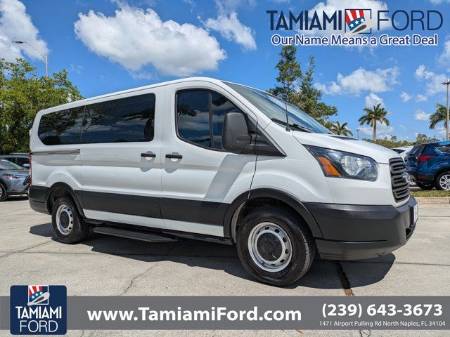 2019 Ford Transit-150 XL