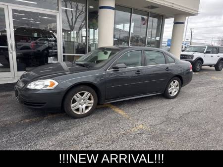 2014 Chevrolet Impala Limited LT