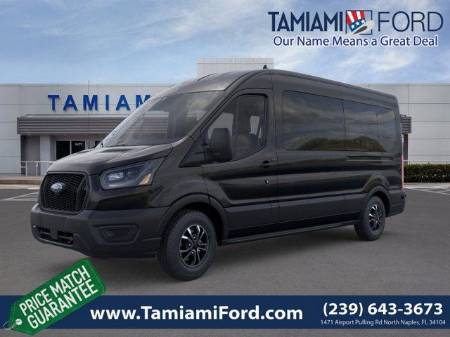 2025 Ford Transit-350 XL