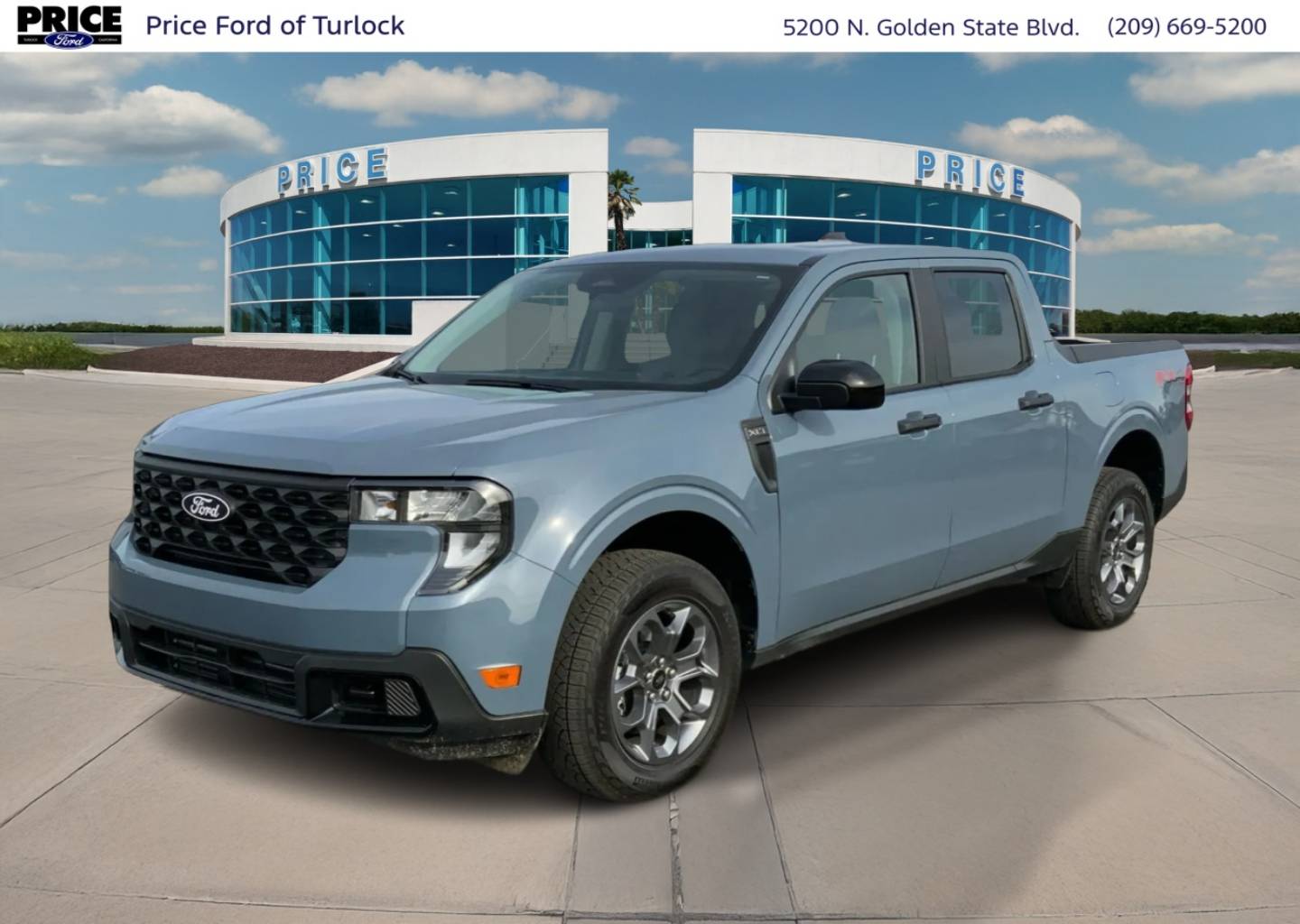 2025 Ford Maverick XLT AWD's photo