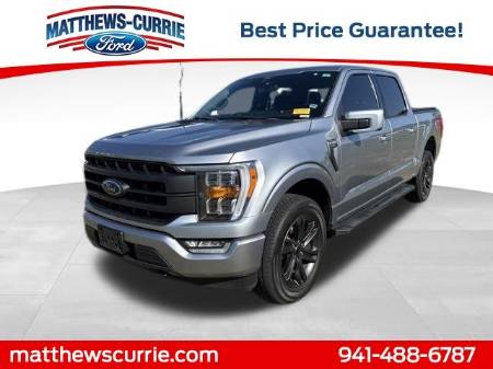 2022 Ford F-150 LARIAT
