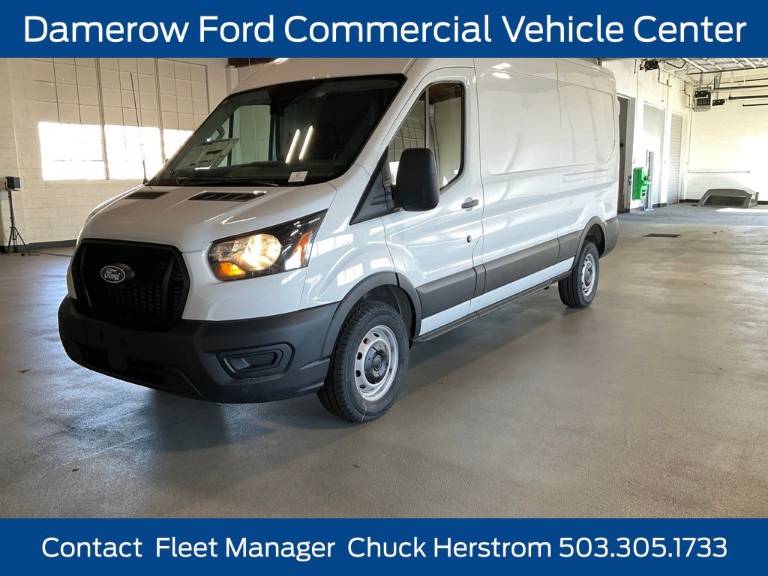 2026 Ford Transit-350 Base