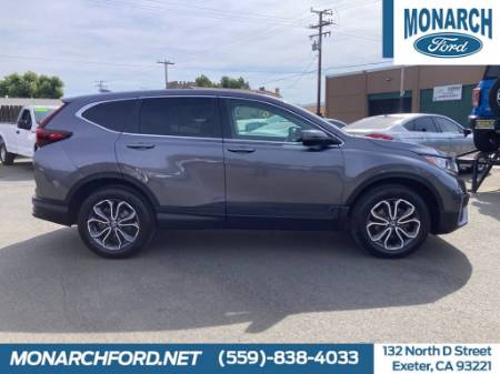 2021 Honda CR-V EX