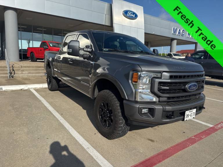 2022 Ford F-250SD LARIAT