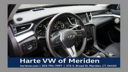 2020 INFINITI QX50 SENSORY