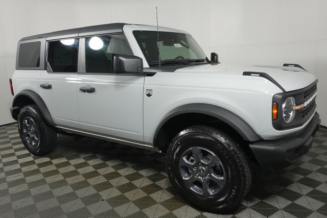 2026 Ford Bronco Big Bend 4x4's photo