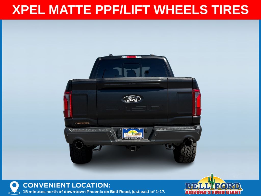 2025 Ford F-150 Tremor - Photo 6