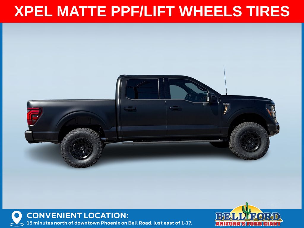 2025 Ford F-150 Tremor - Photo 8