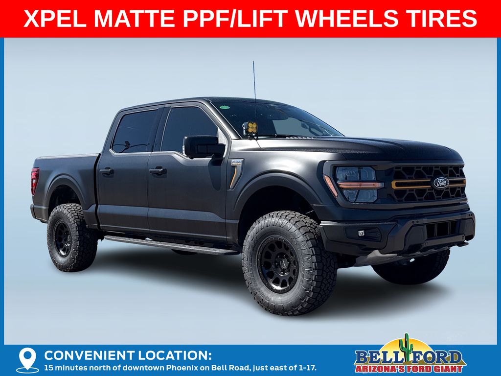 2025 Ford F-150 Tremor - Photo 9