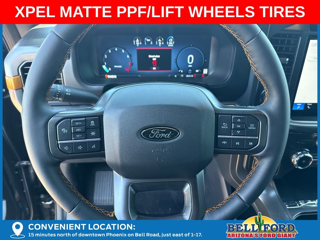 2025 Ford F-150 Tremor - Photo 23