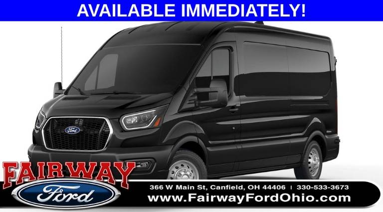 2026 Ford Transit-250 Medium Roof Cargo Van